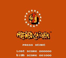 Alfred Chicken (U) [!]-video